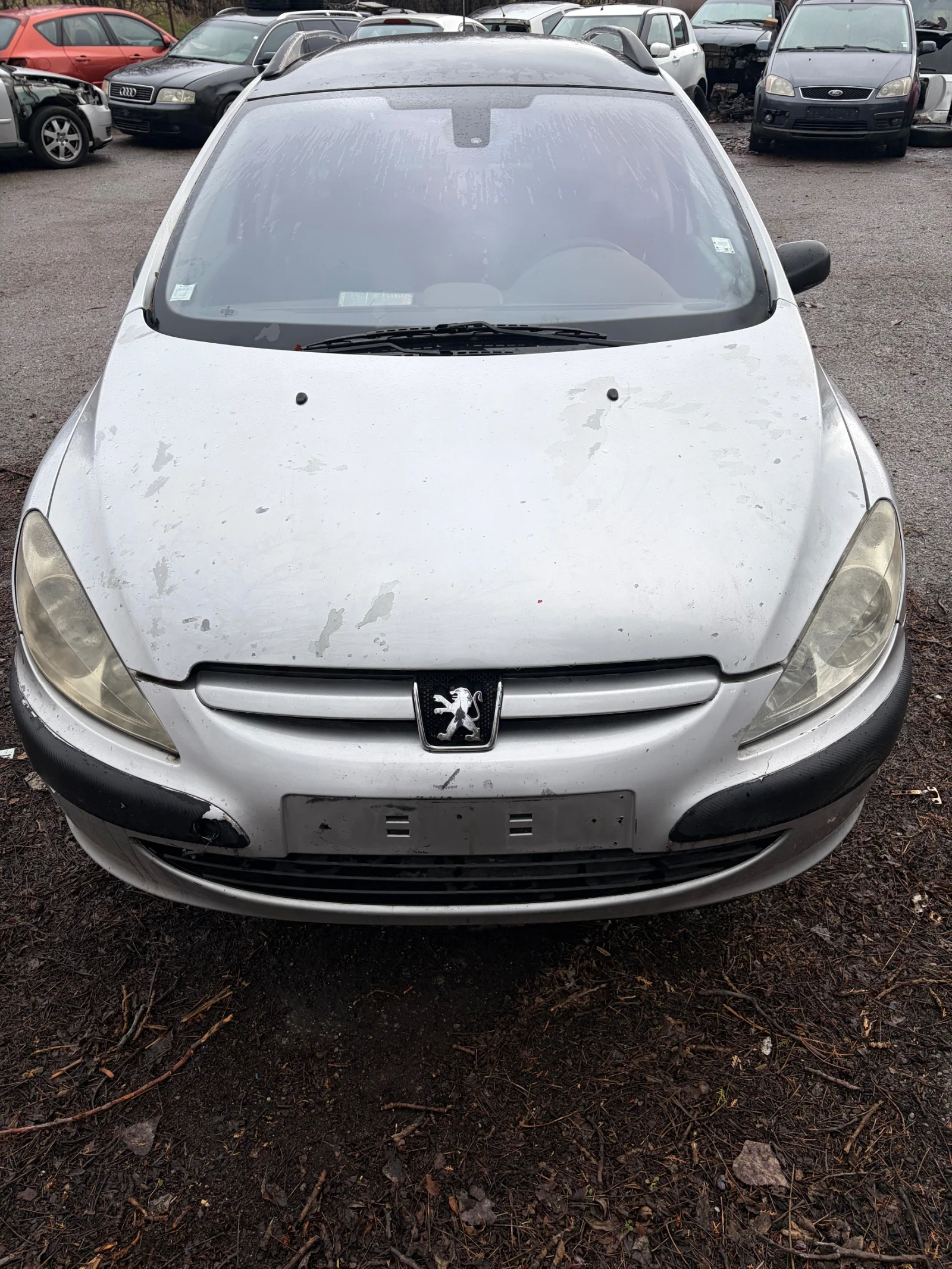 Peugeot 307 2.0 SW, снимка 1