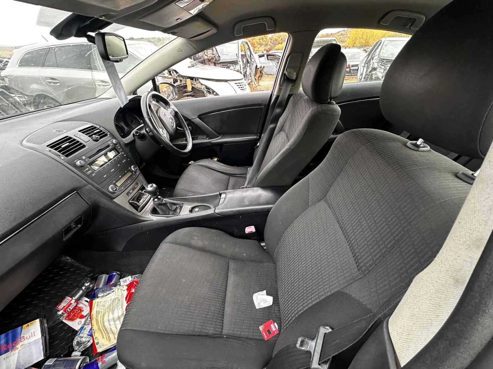 Toyota Avensis 1.8 Valvematic 147.   | Mobile.bg   13