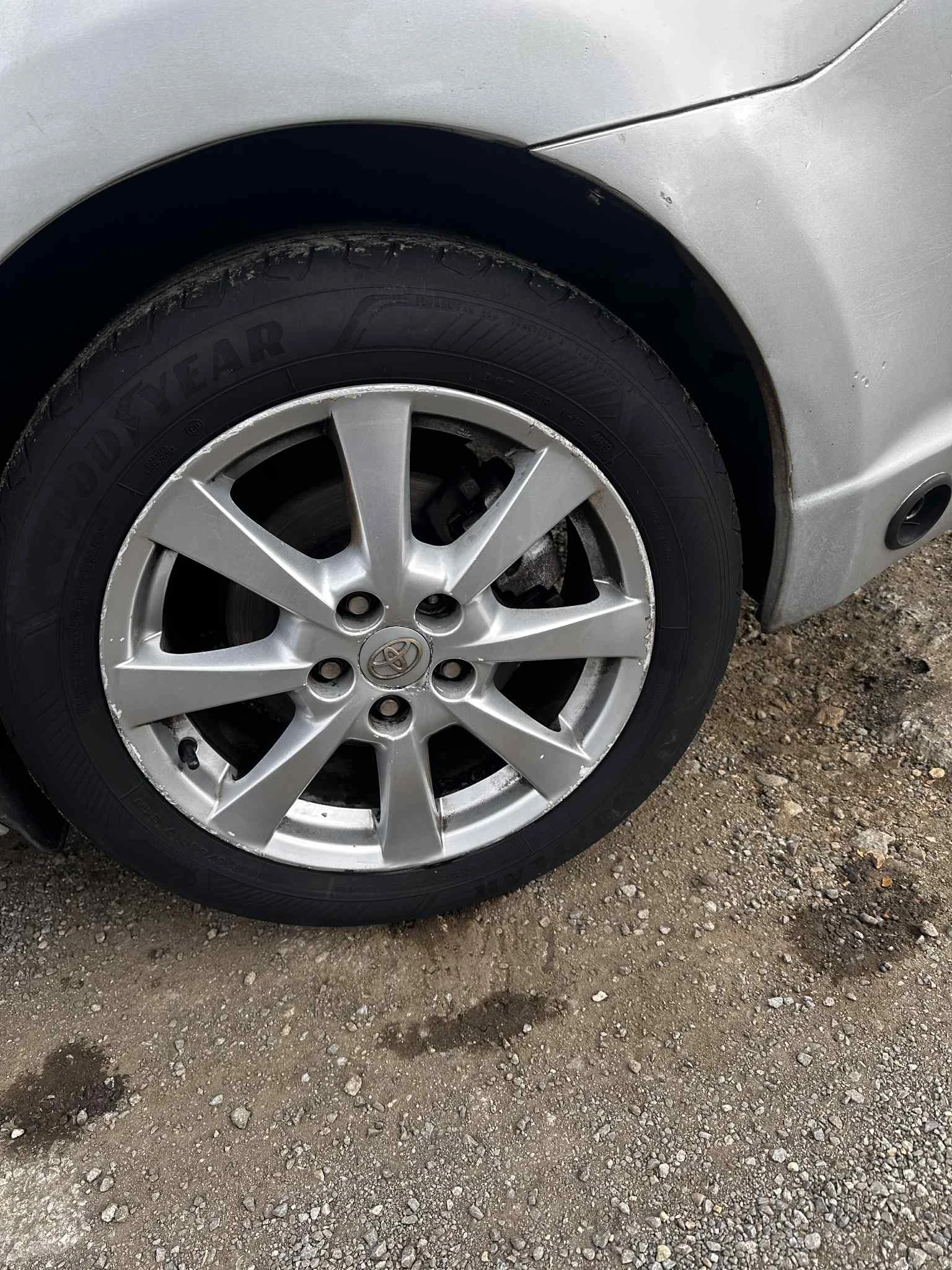 Toyota Avensis 1.8 Valvematic 147к.с НА ЧАСТИ - изображение 8