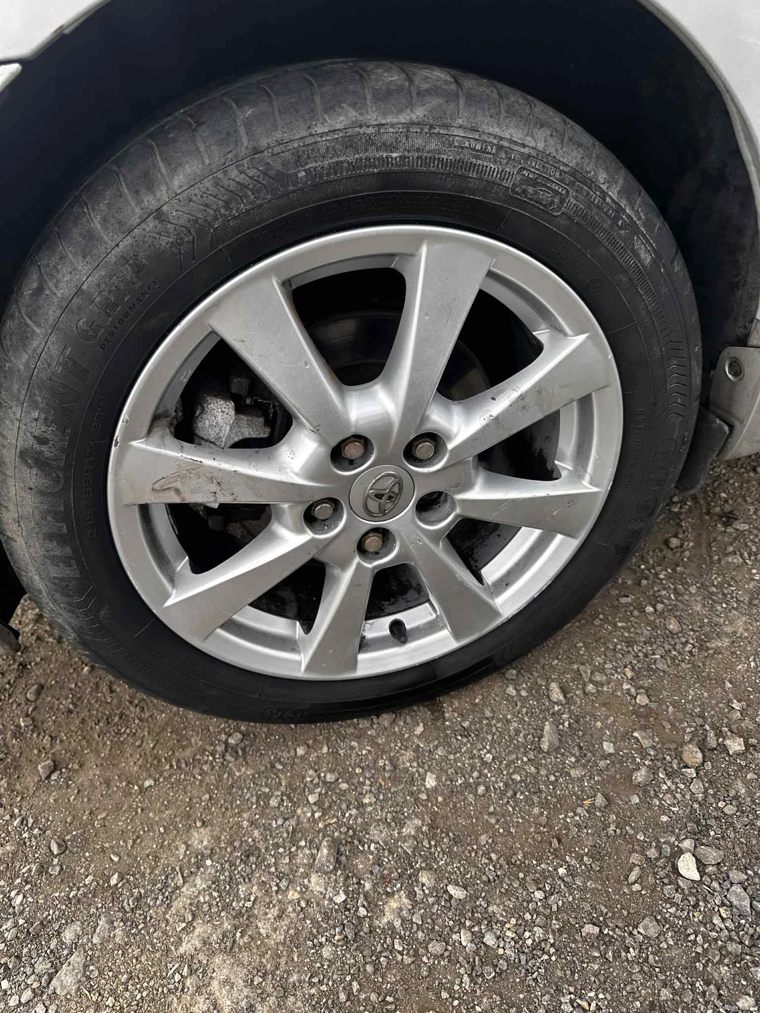 Toyota Avensis 1.8 Valvematic 147к.с НА ЧАСТИ - изображение 9