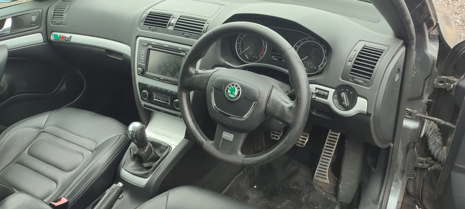 Skoda Octavia 2.0тди170к.с., снимка 12 - Автомобили и джипове - 54321846