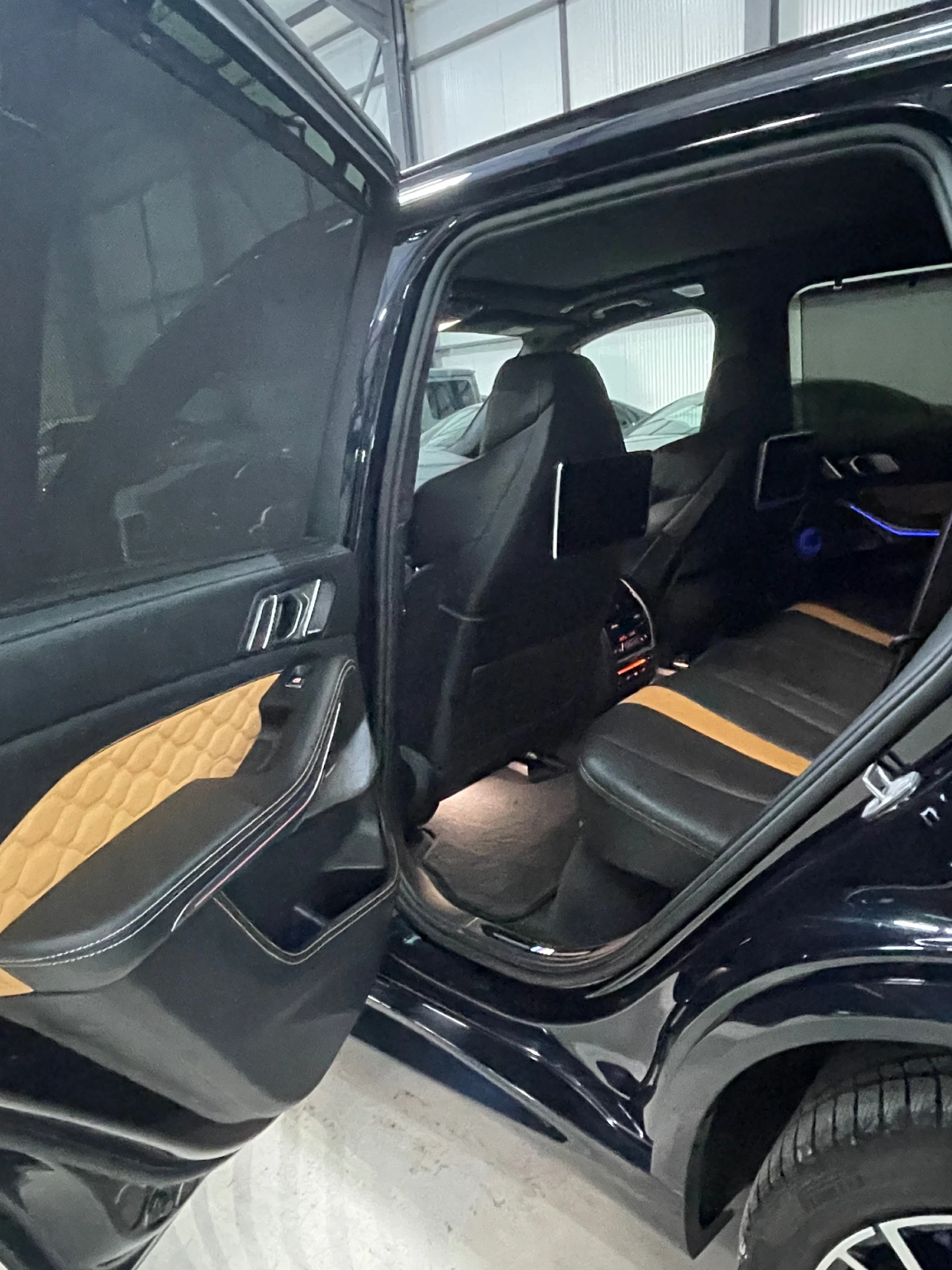 BMW X5M Competition/carbon/3 TV/B&W 3D/Laser/Fuul/ | Mobile.bg   13