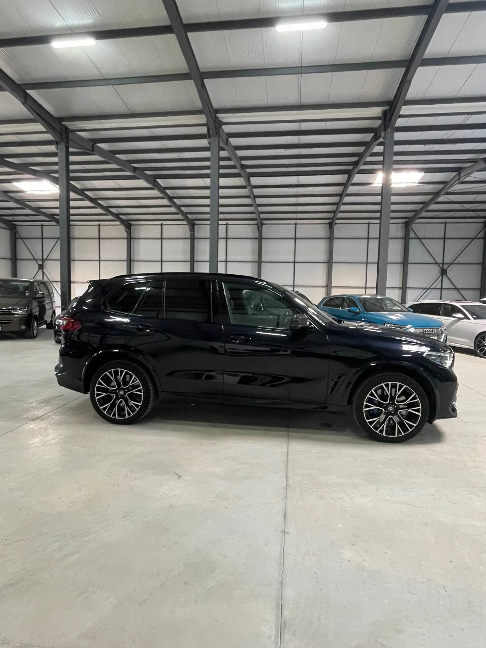 BMW X5M Competition/carbon/3 TV/B&W 3D/Laser/Fuul/ - изображение 7