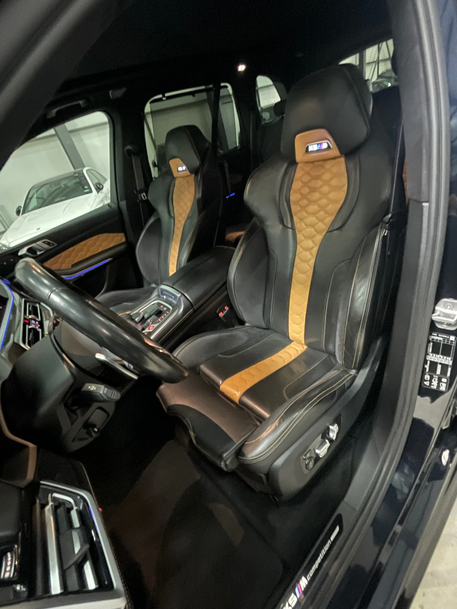 BMW X5M Competition/carbon/3 TV/B&W 3D/Laser/Fuul/ | Mobile.bg   16