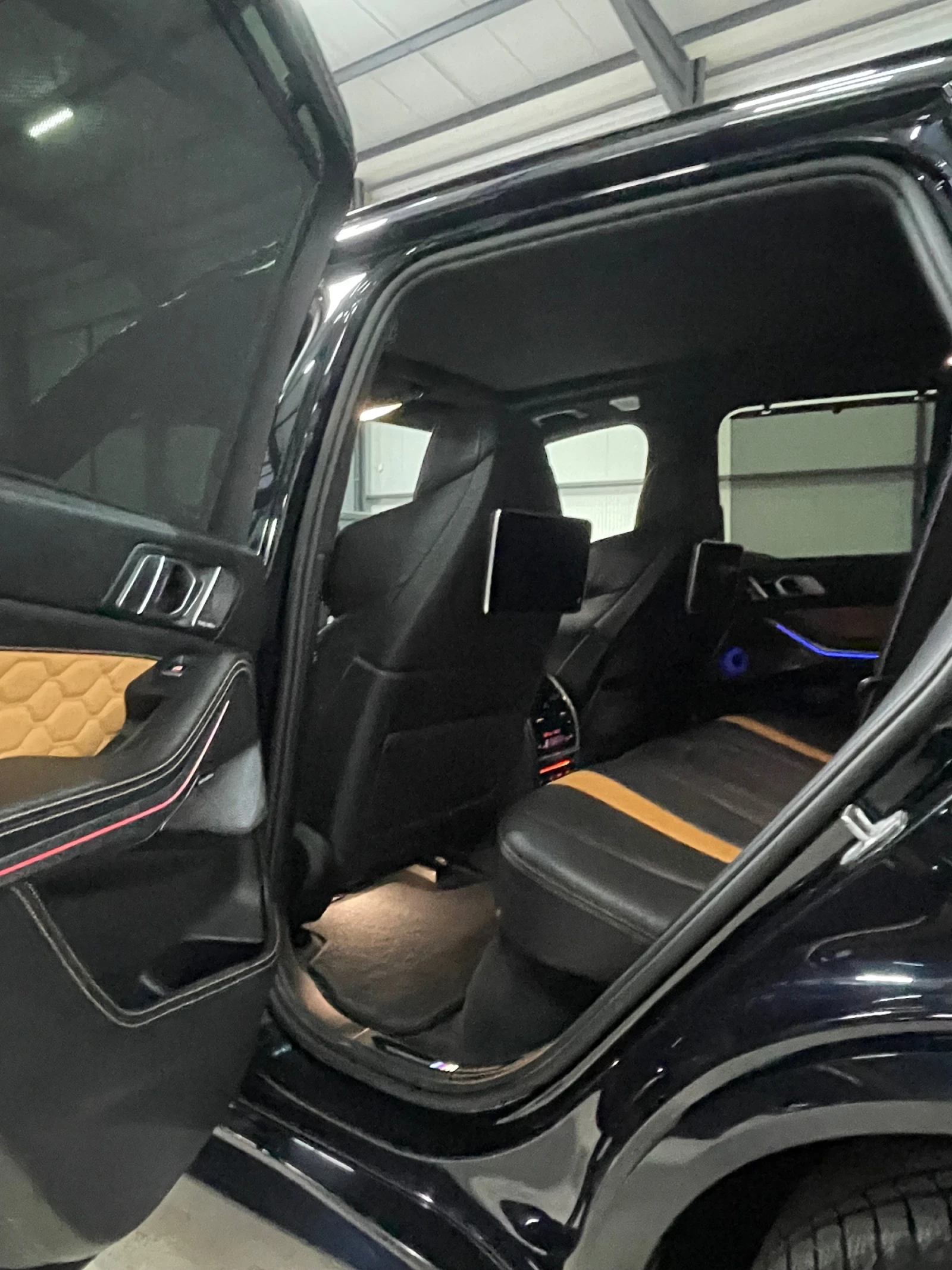 BMW X5M Competition/carbon/3 TV/B&W 3D/Laser/Fuul/ | Mobile.bg   14