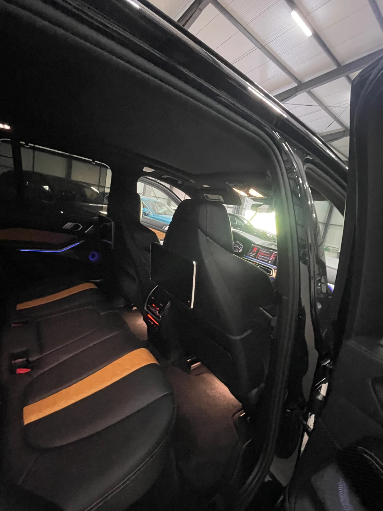 BMW X5M Competition/carbon/3 TV/B&W 3D/Laser/Fuul/ | Mobile.bg   15