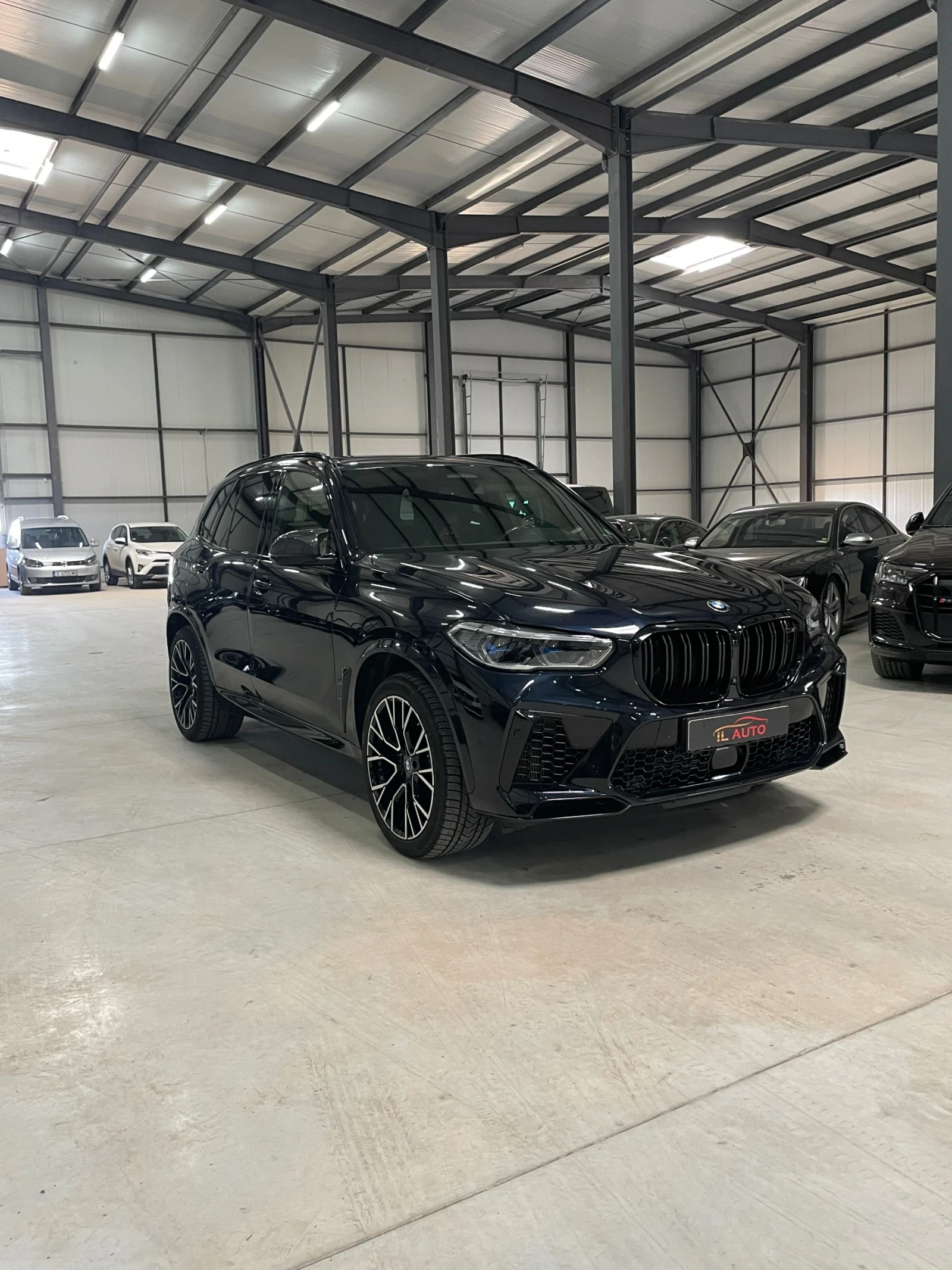 BMW X5M Competition/carbon/3 TV/B&W 3D/Laser/Fuul/ - изображение 3