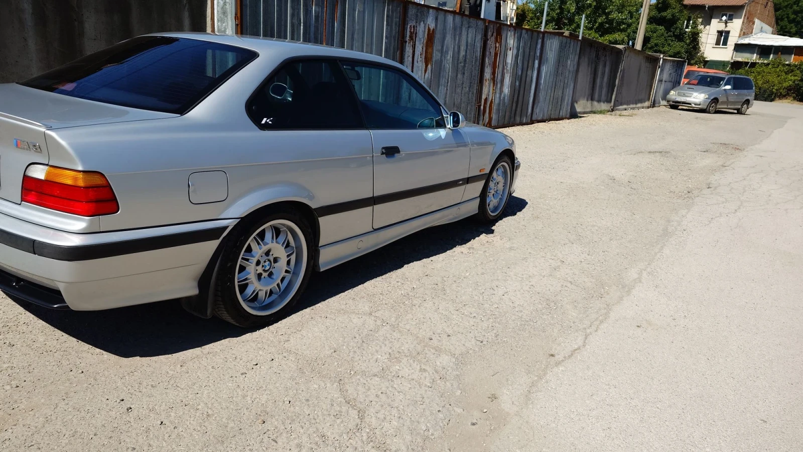BMW M3 3.2, снимка 17 - Автомобили и джипове - 44404387