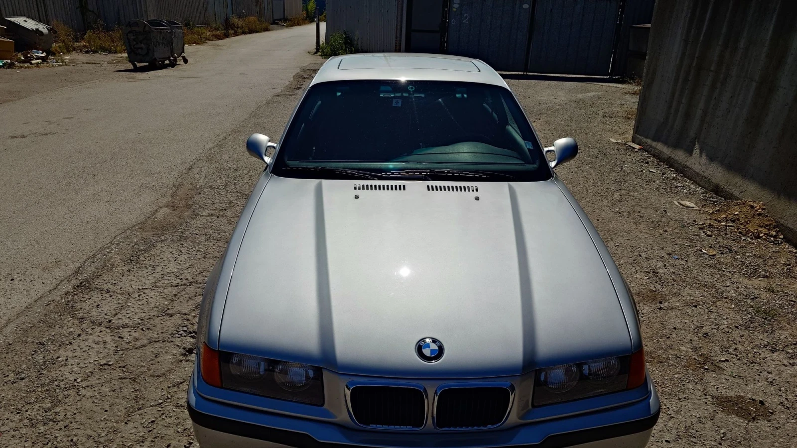 BMW M3 3.2, снимка 14 - Автомобили и джипове - 44404387