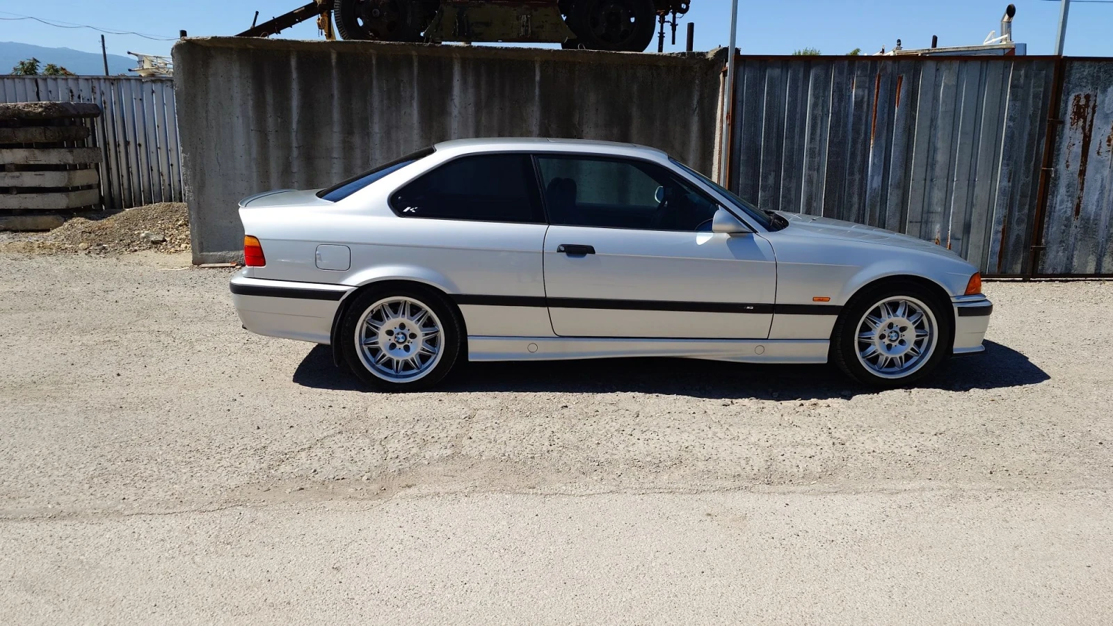 BMW M3 3.2