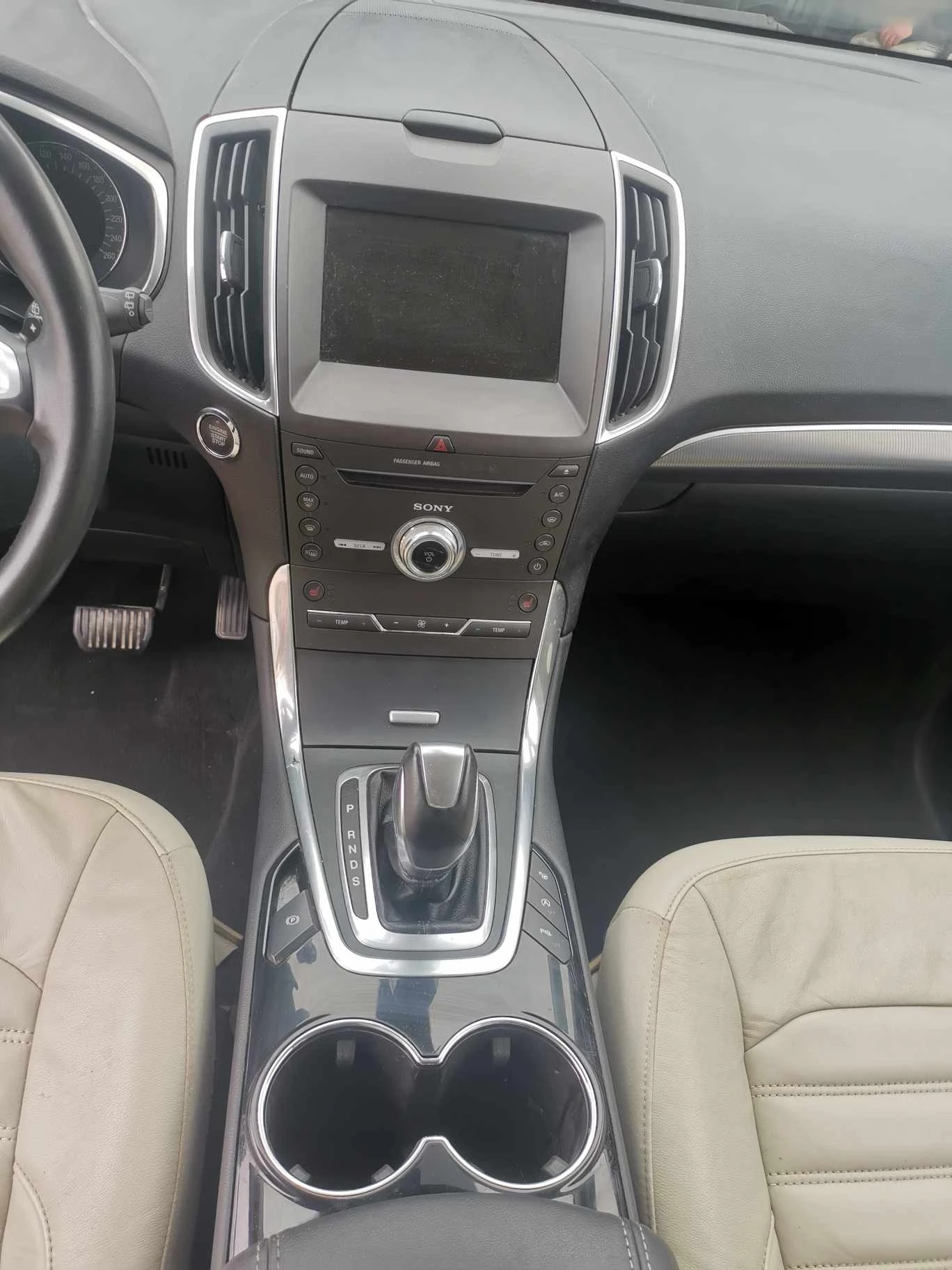 Ford Galaxy 2.0 tdci | Mobile.bg — изображение 13