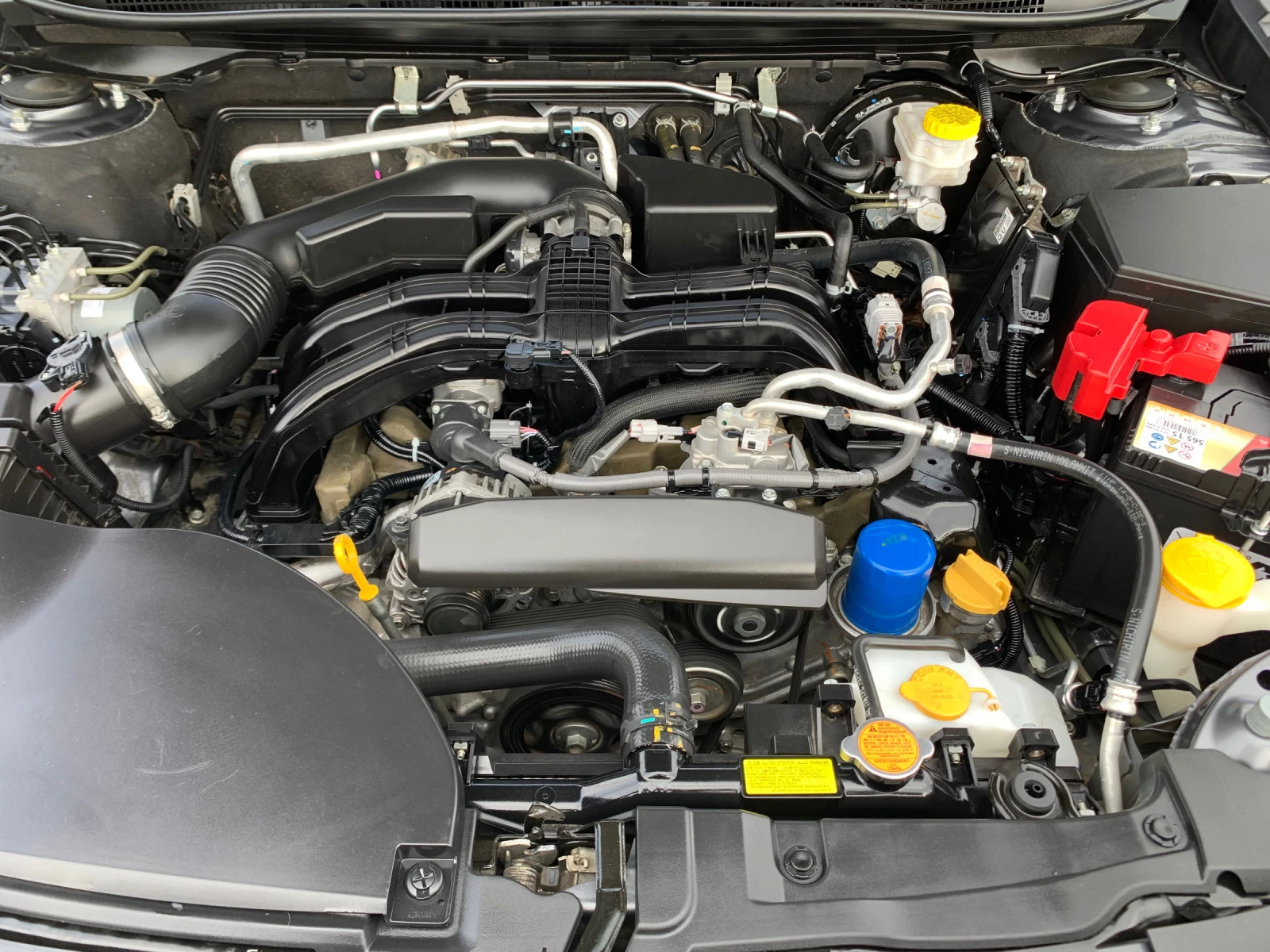 Subaru Outback 2.5b 4х4 185кс | Mobile.bg — изображение 16
