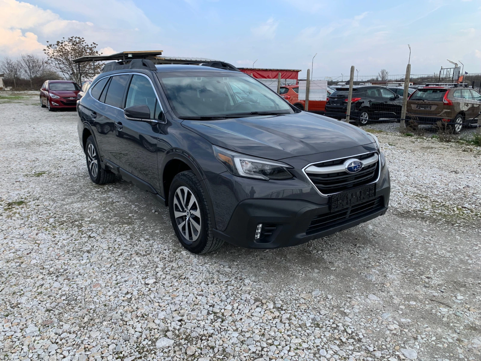 Subaru Outback 2.5b 4х4 185кс - изображение 2