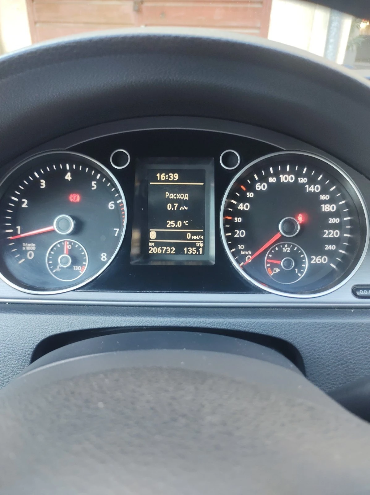 VW Passat 1.8 бензин - изображение 7