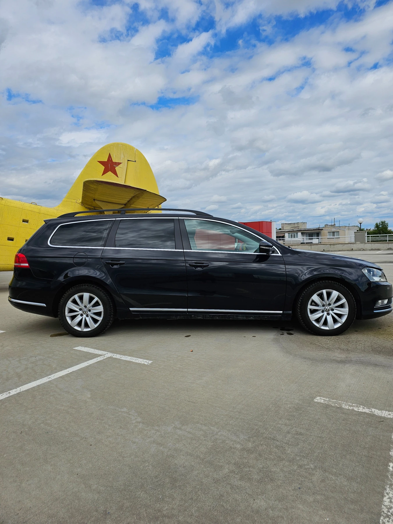 VW Passat 1.8 бензин - изображение 2