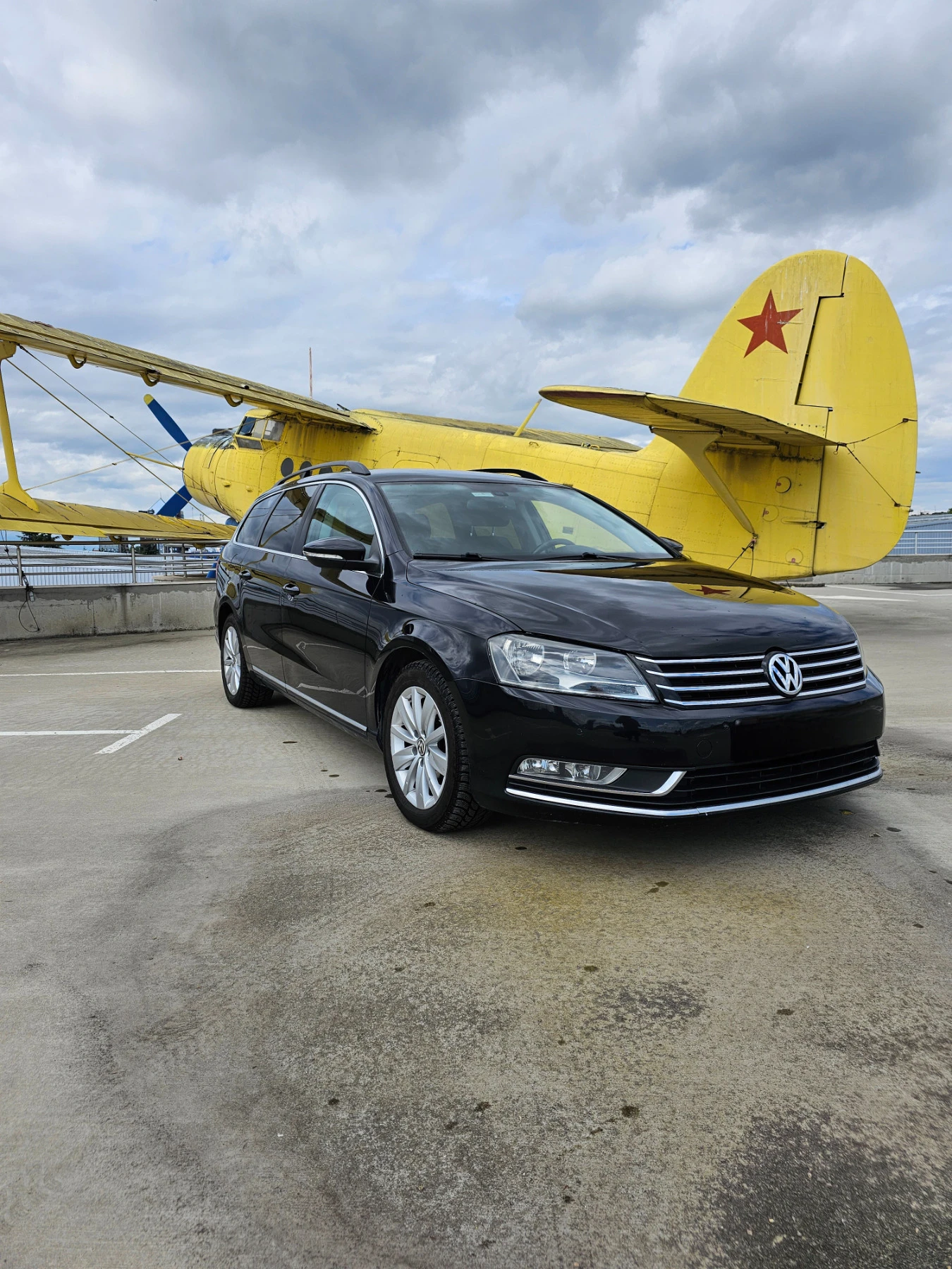 VW Passat 1.8 бензин - изображение 4