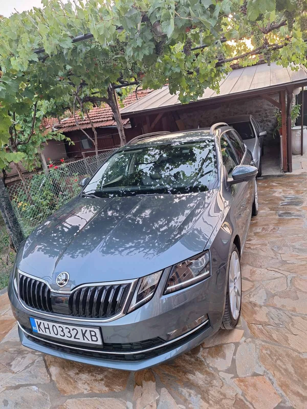 Skoda Octavia 2.0 TDI кожен салон  - изображение 5