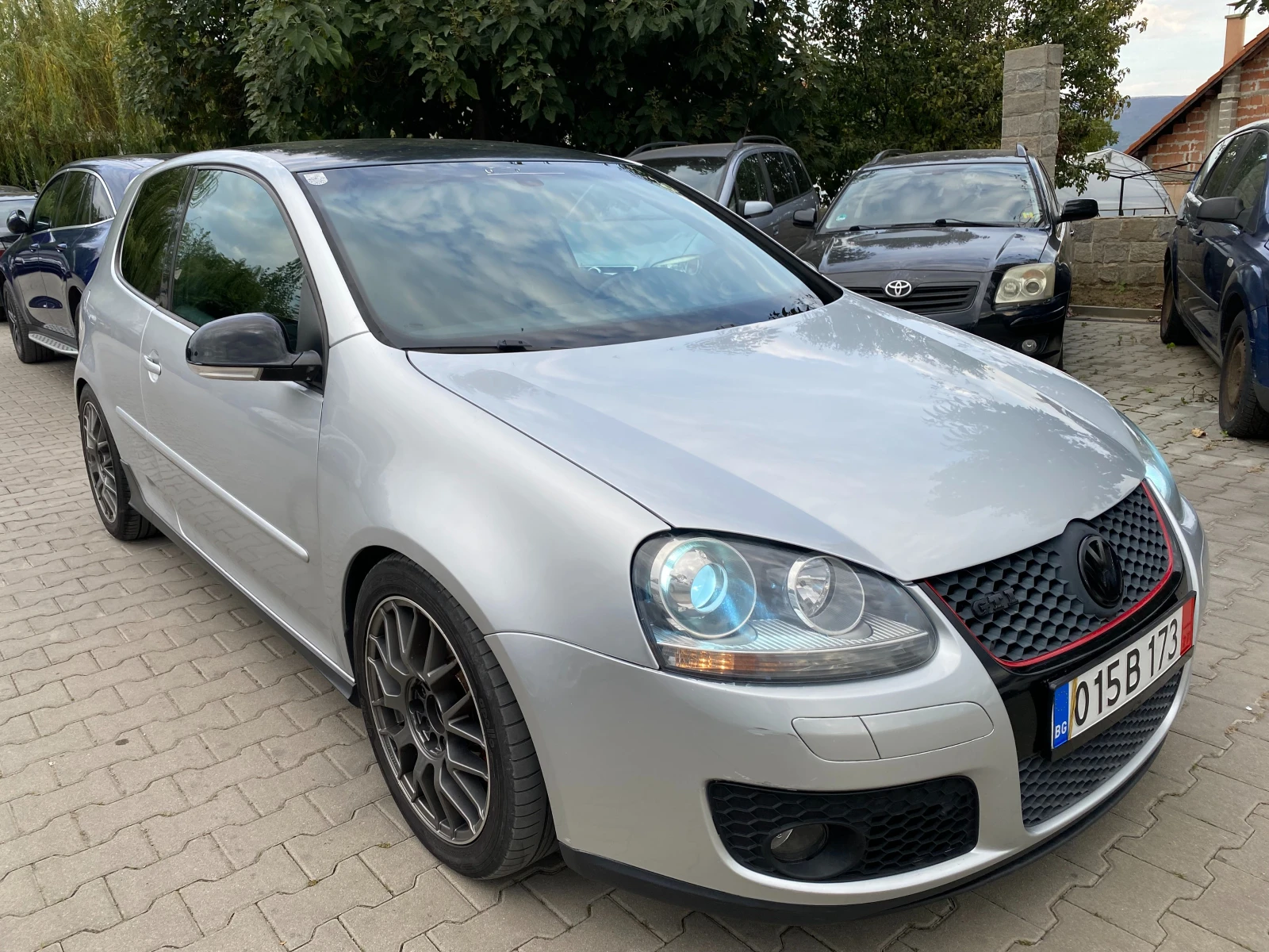 VW Golf GTI R32 200к.с - изображение 7