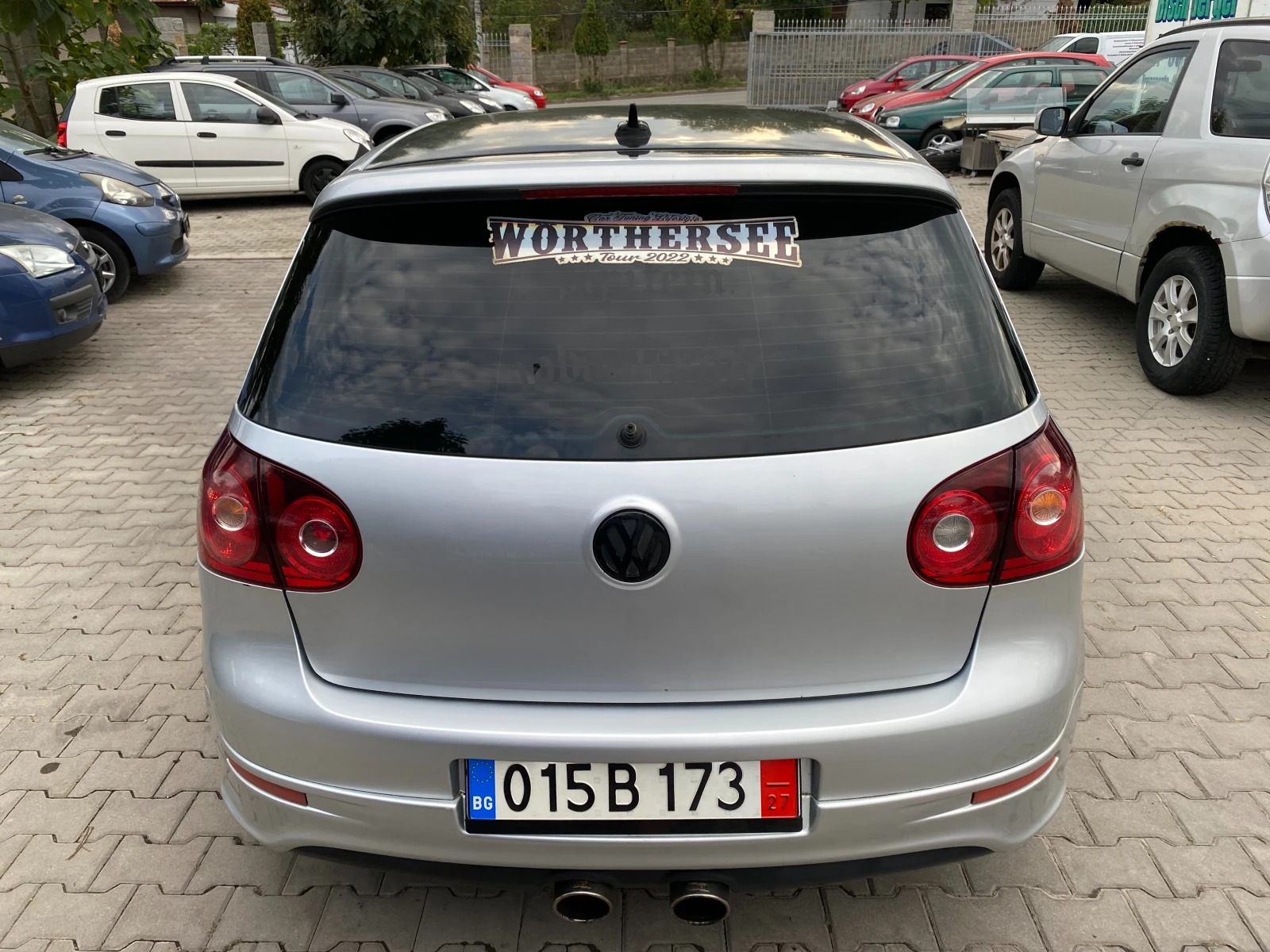 VW Golf GTI R32 200к.с - изображение 4