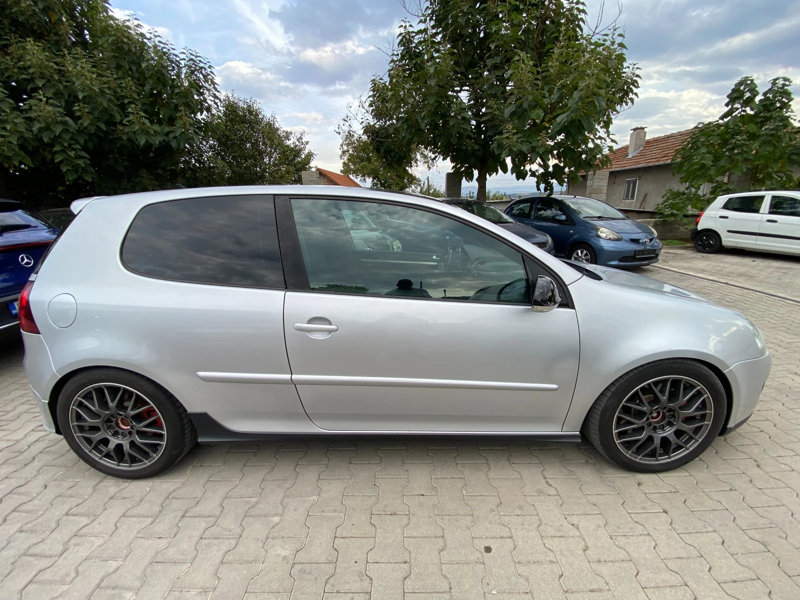 VW Golf GTI R32 200к.с - изображение 6