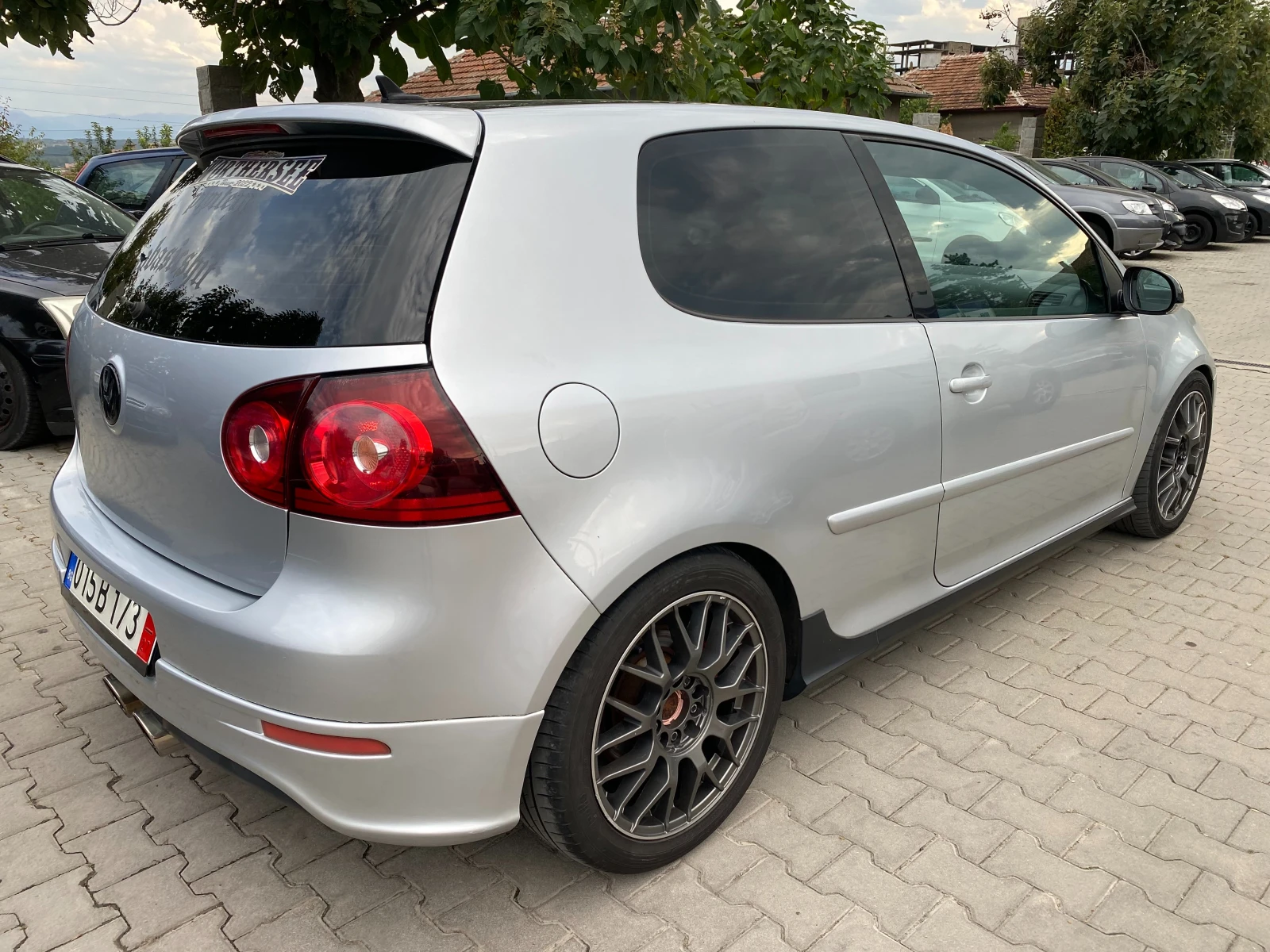 VW Golf GTI R32 200к.с - изображение 5