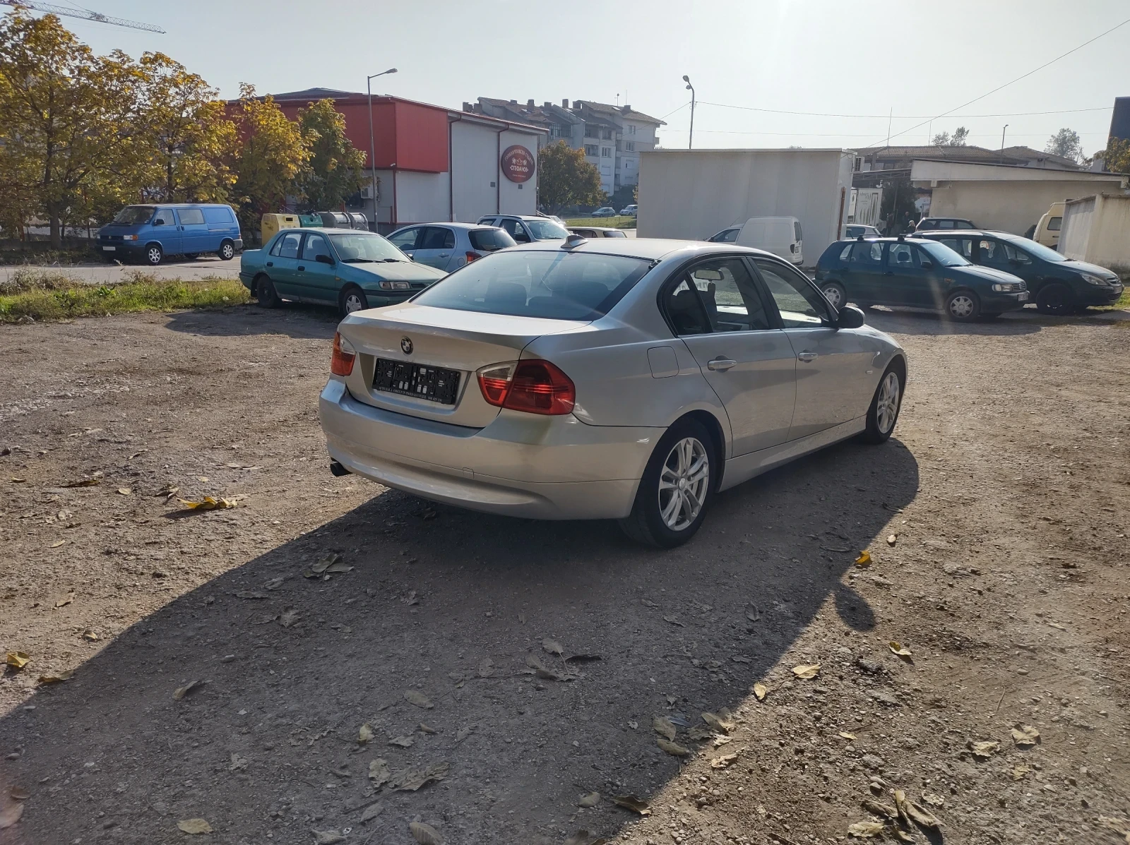 BMW 320 320i - изображение 5