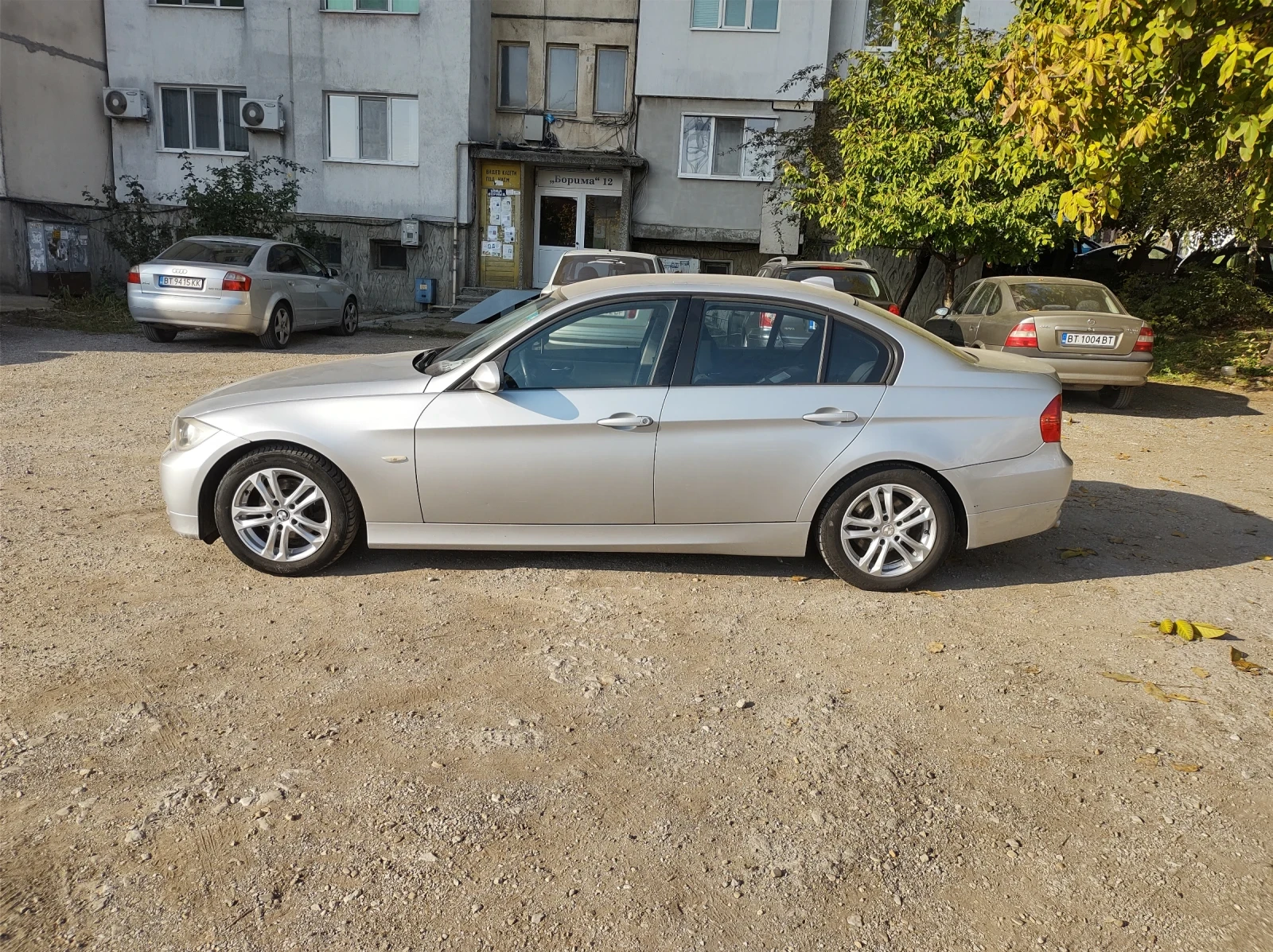 BMW 320 320i - изображение 8