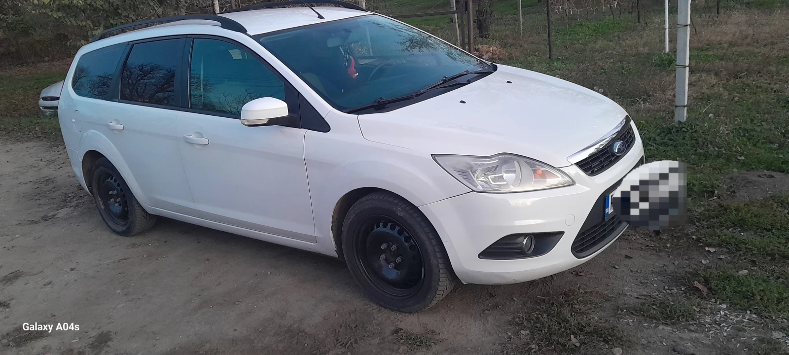 Ford Focus 1.6 - изображение 4