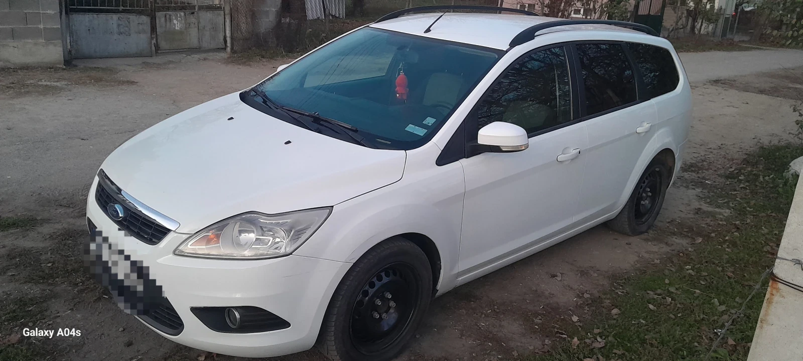 Ford Focus 1.6 - изображение 3