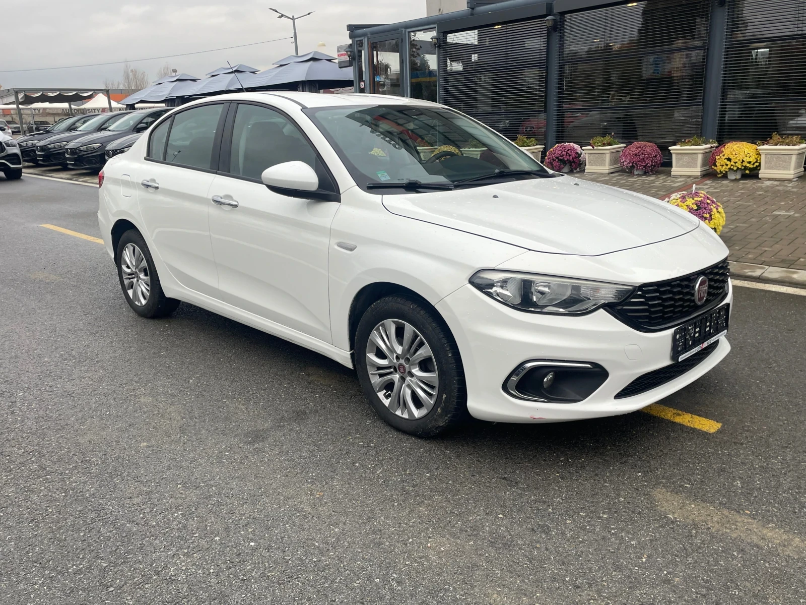 Fiat Tipo  - изображение 3