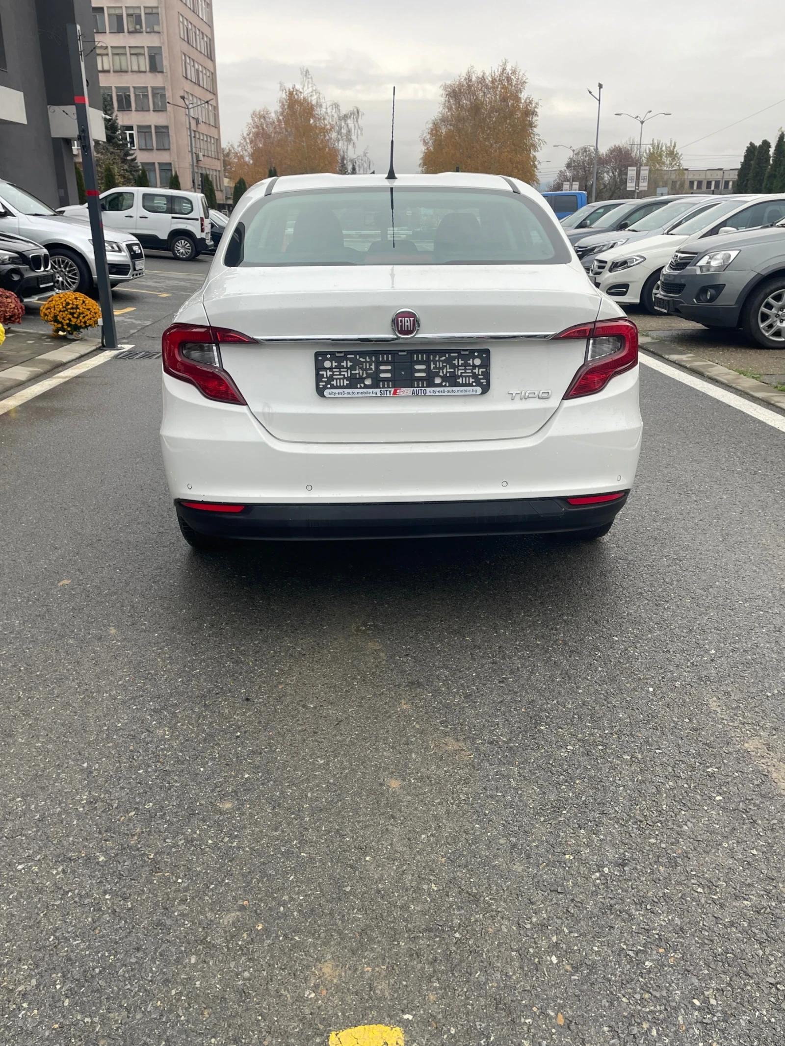 Fiat Tipo  - изображение 5