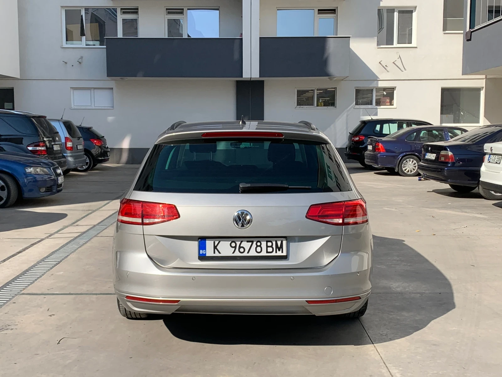 VW Passat DSD - изображение 5