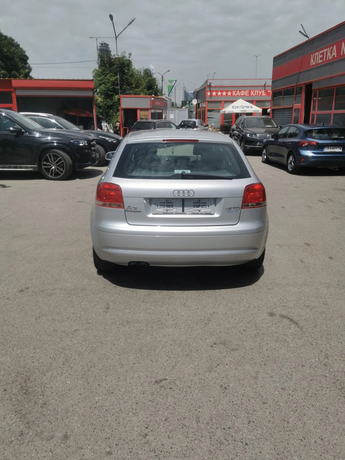 Audi A3 1.9TDI - изображение 5