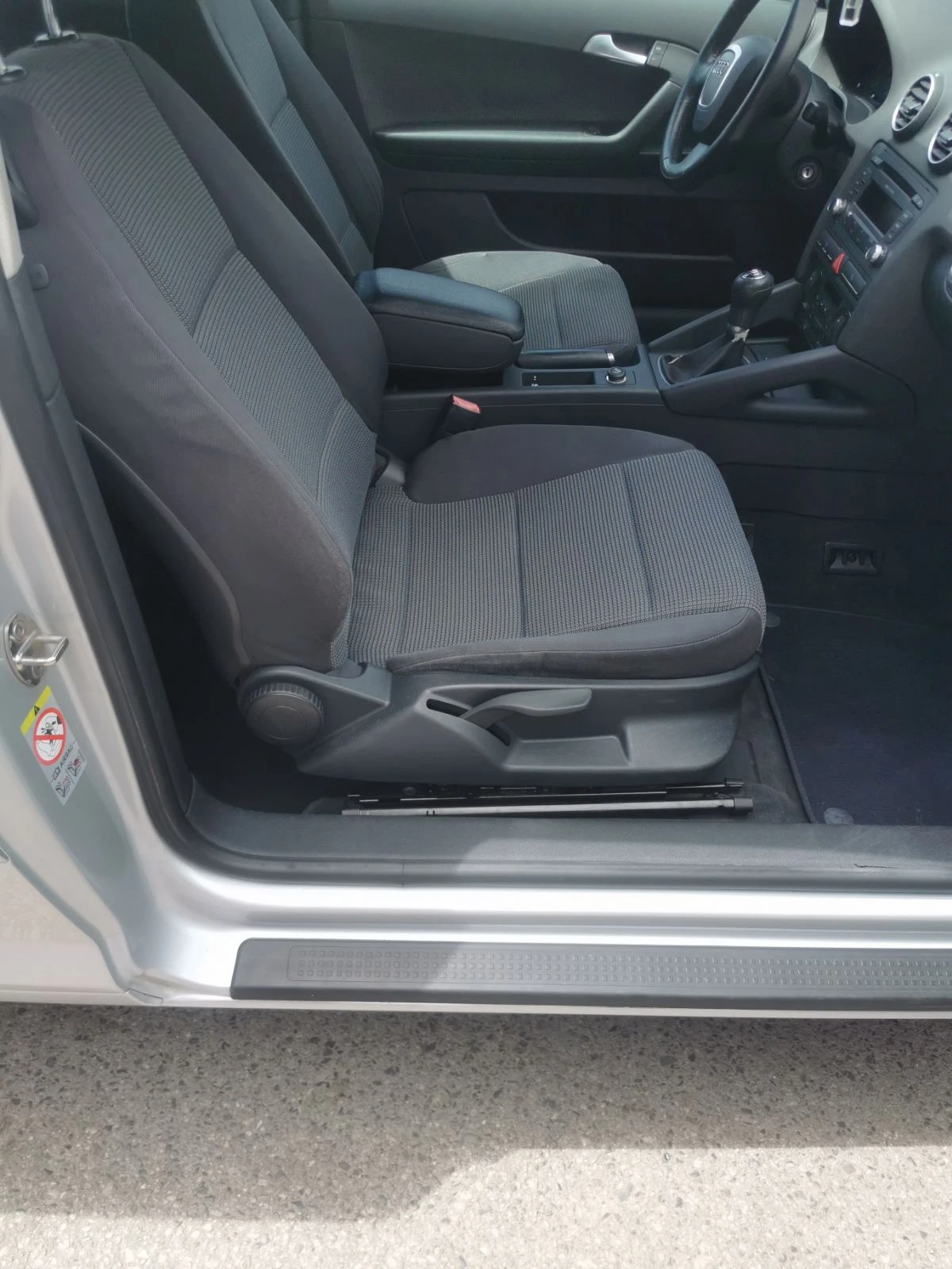 Audi A3 1.9TDI - изображение 10