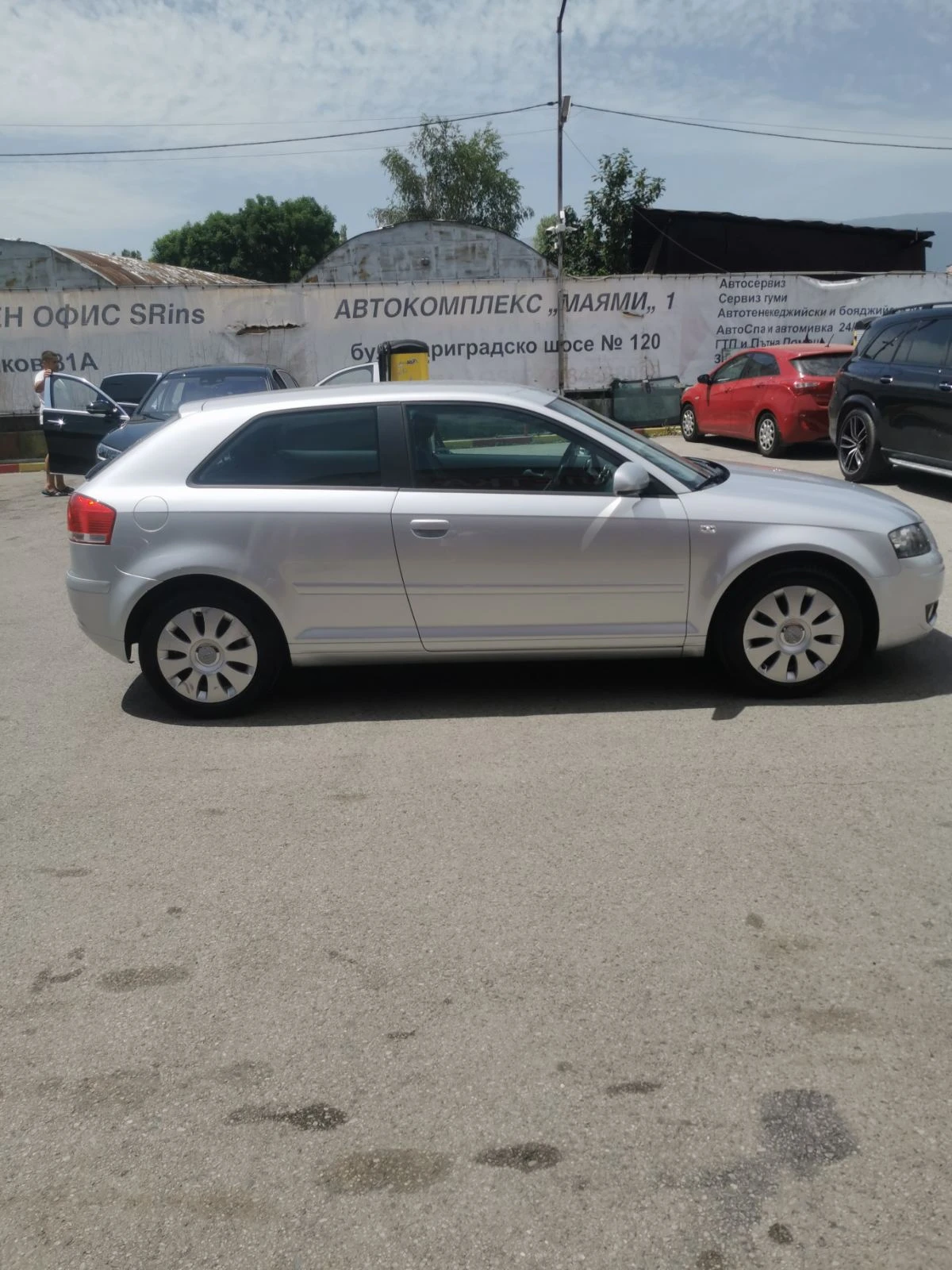Audi A3 1.9TDI - изображение 7