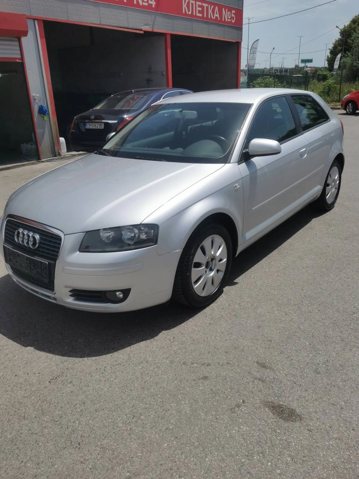 Audi A3 1.9TDI - изображение 2