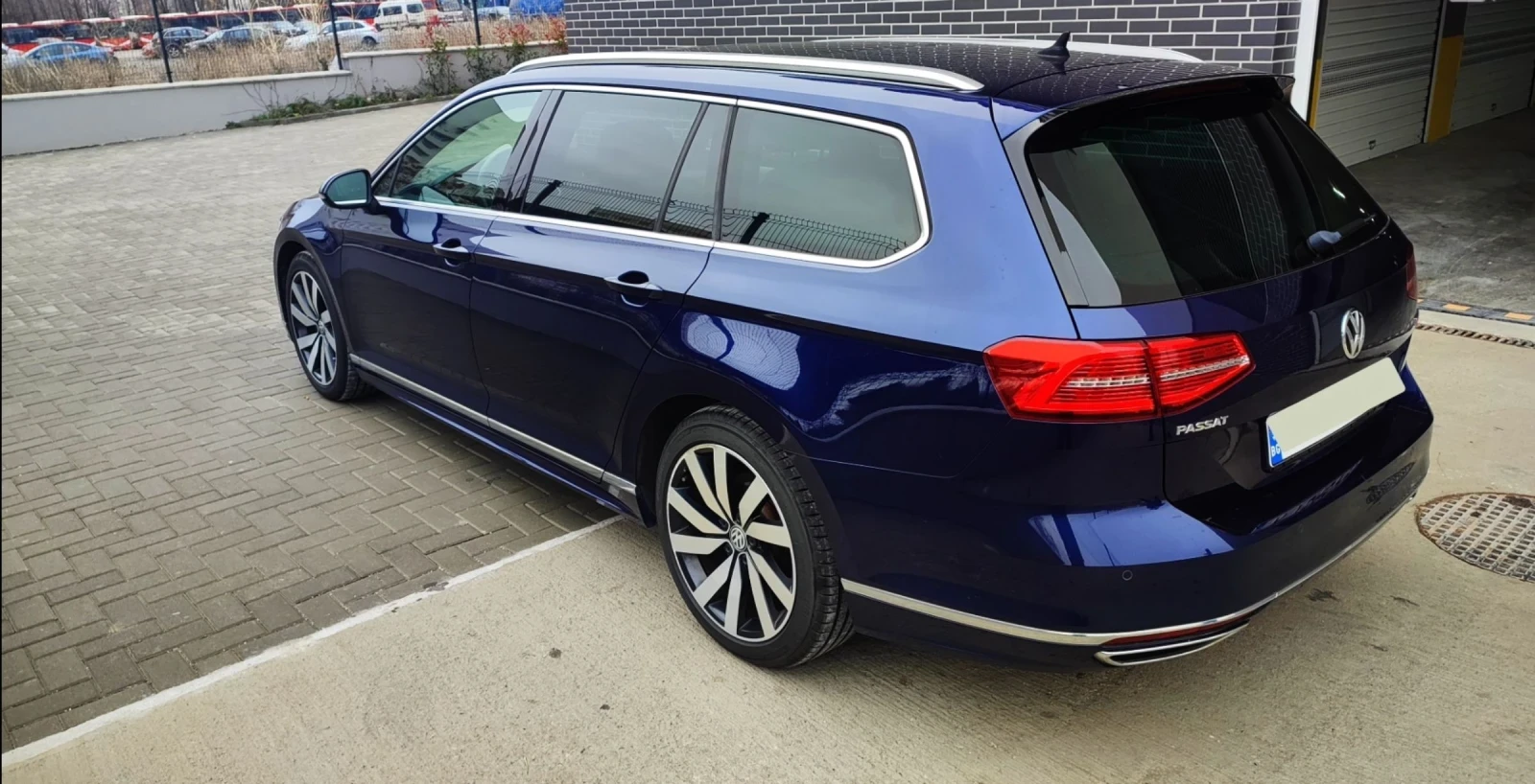 VW Passat B8 R-line 4 Motion  - изображение 5