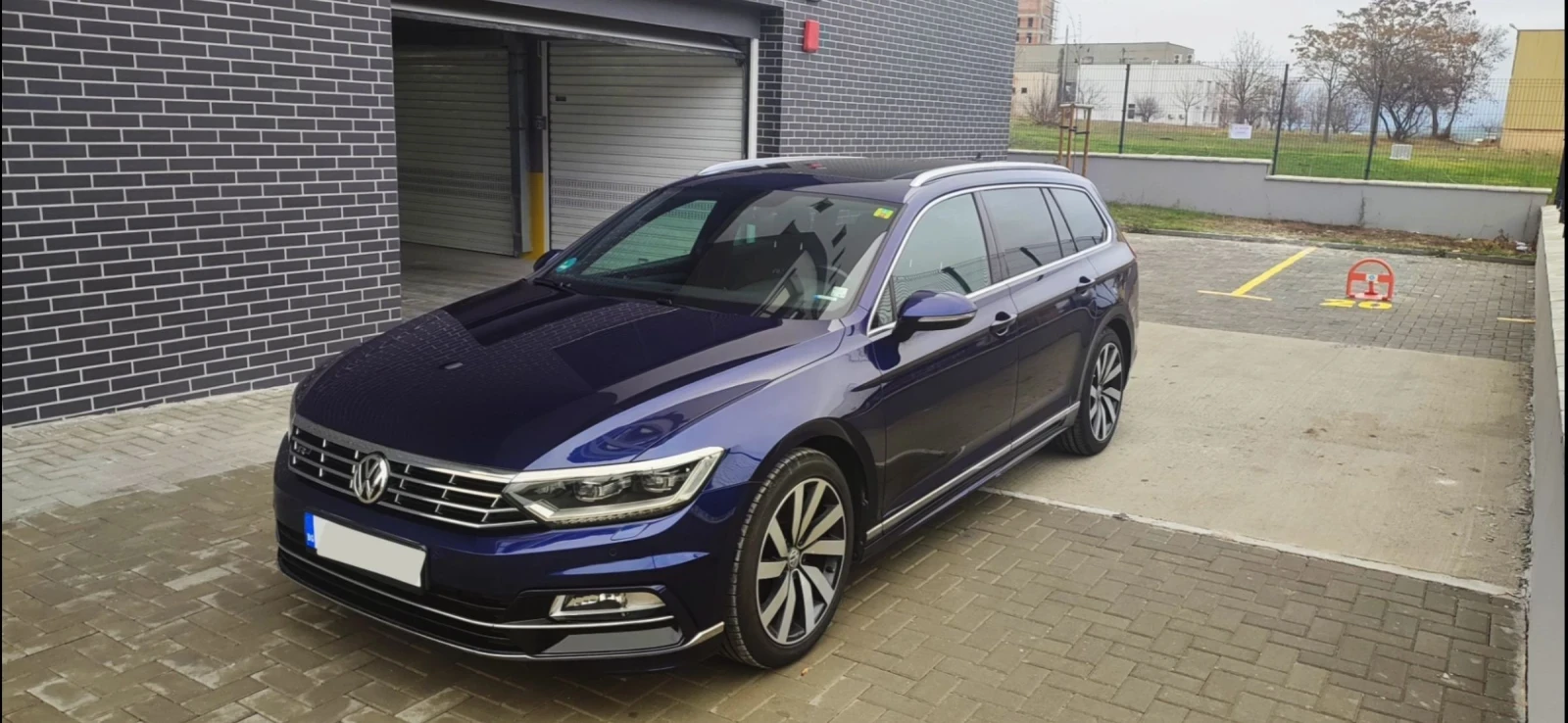 VW Passat B8 R-line 4 Motion  - изображение 2