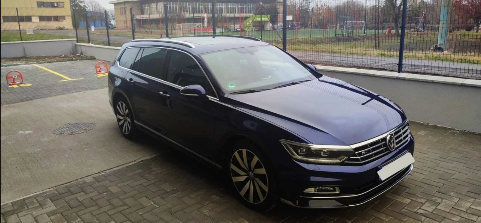 VW Passat B8 R-line 4 Motion  - изображение 3