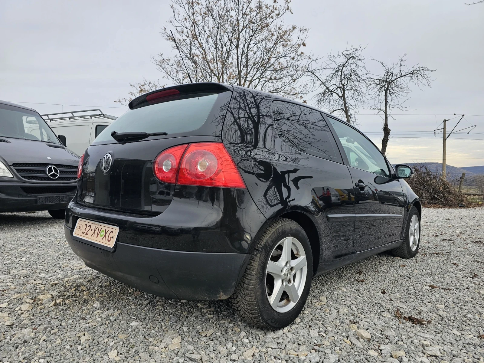 VW Golf 1.9TDi 90ks 2007g - изображение 3