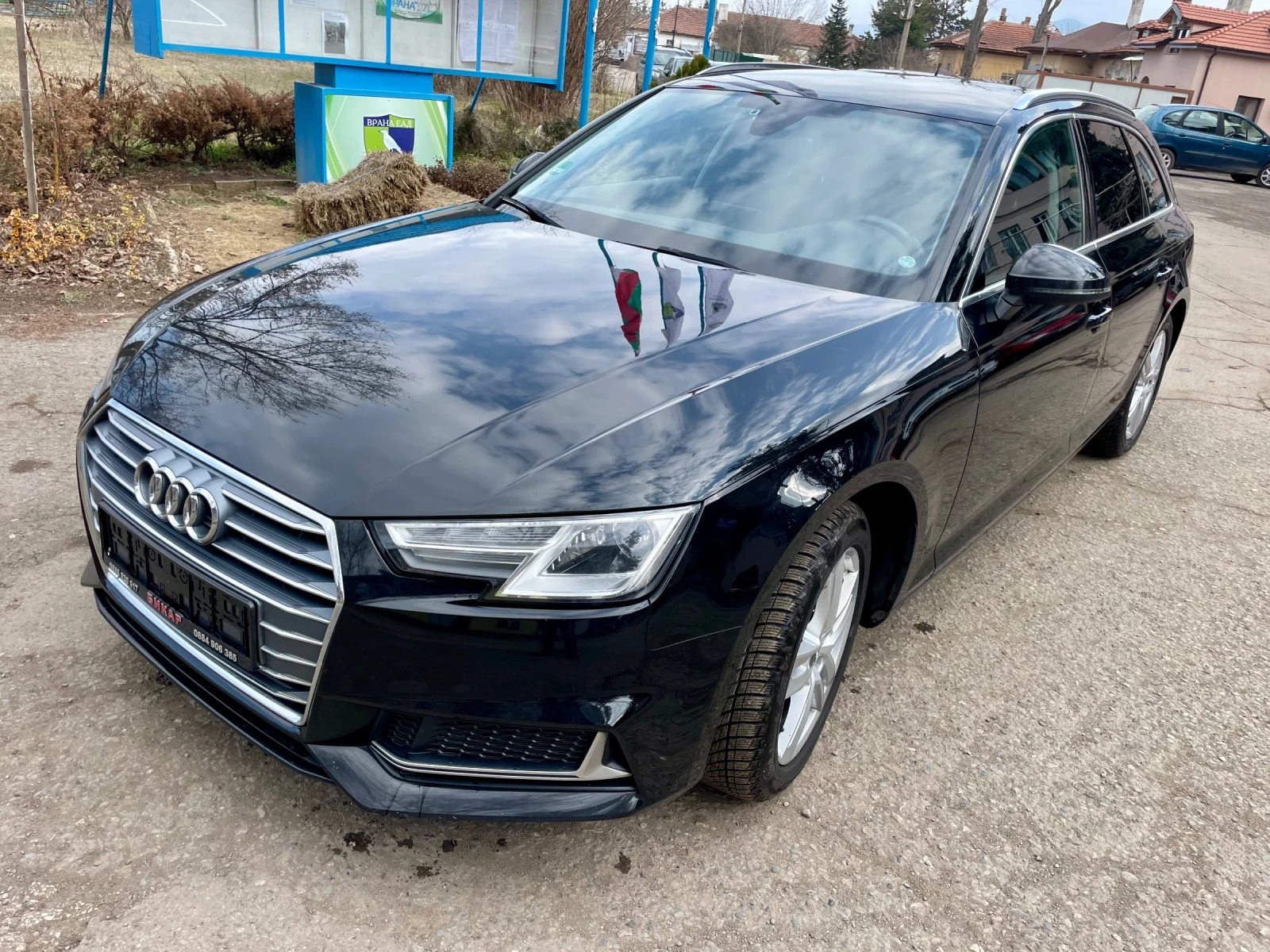 Audi A4 40 TDI -190ps * S Tronic & LED &  koja | Mobile.bg — изображение 1