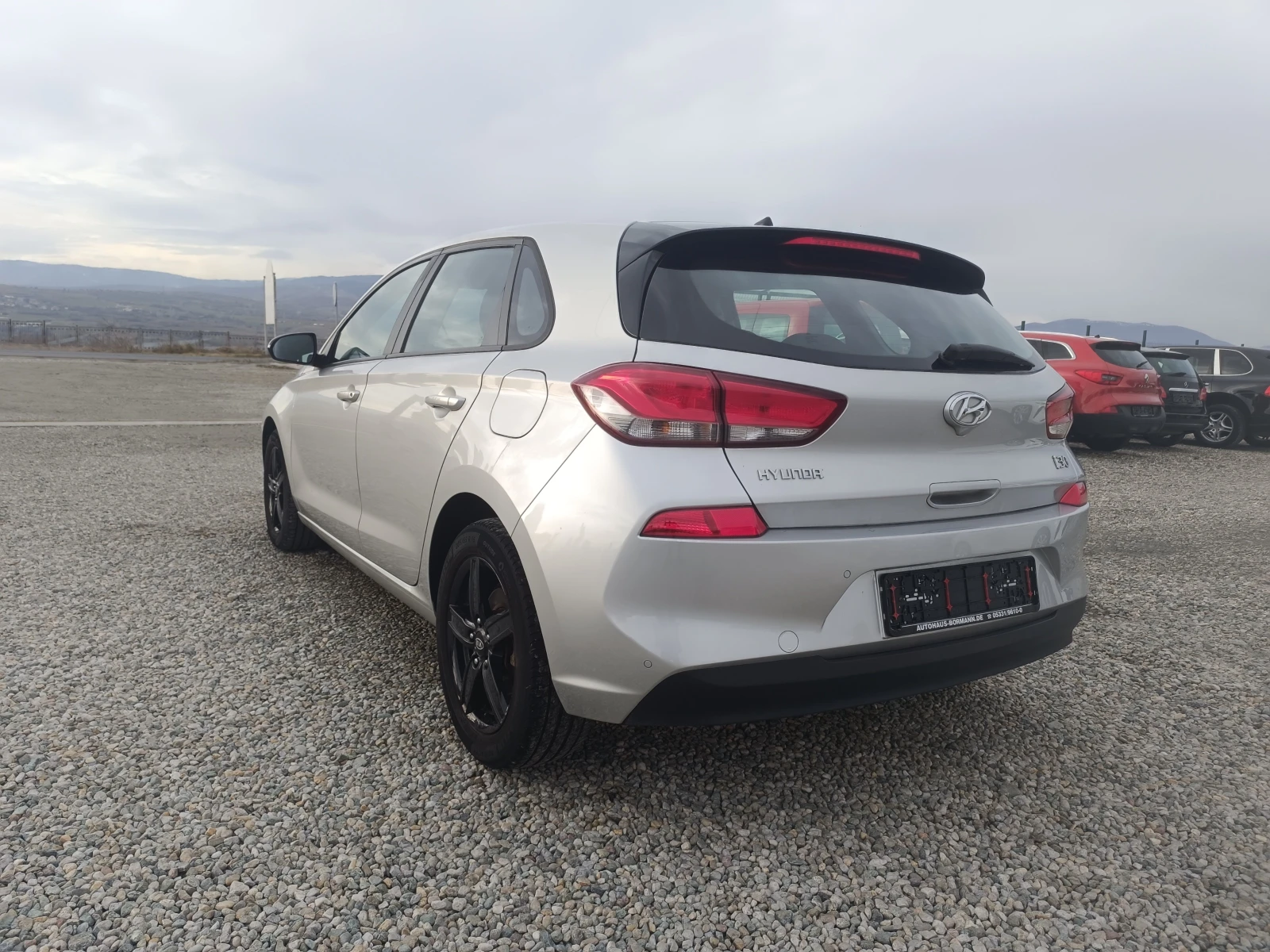 Hyundai I30 1.6 CRDI EURO6 - изображение 7