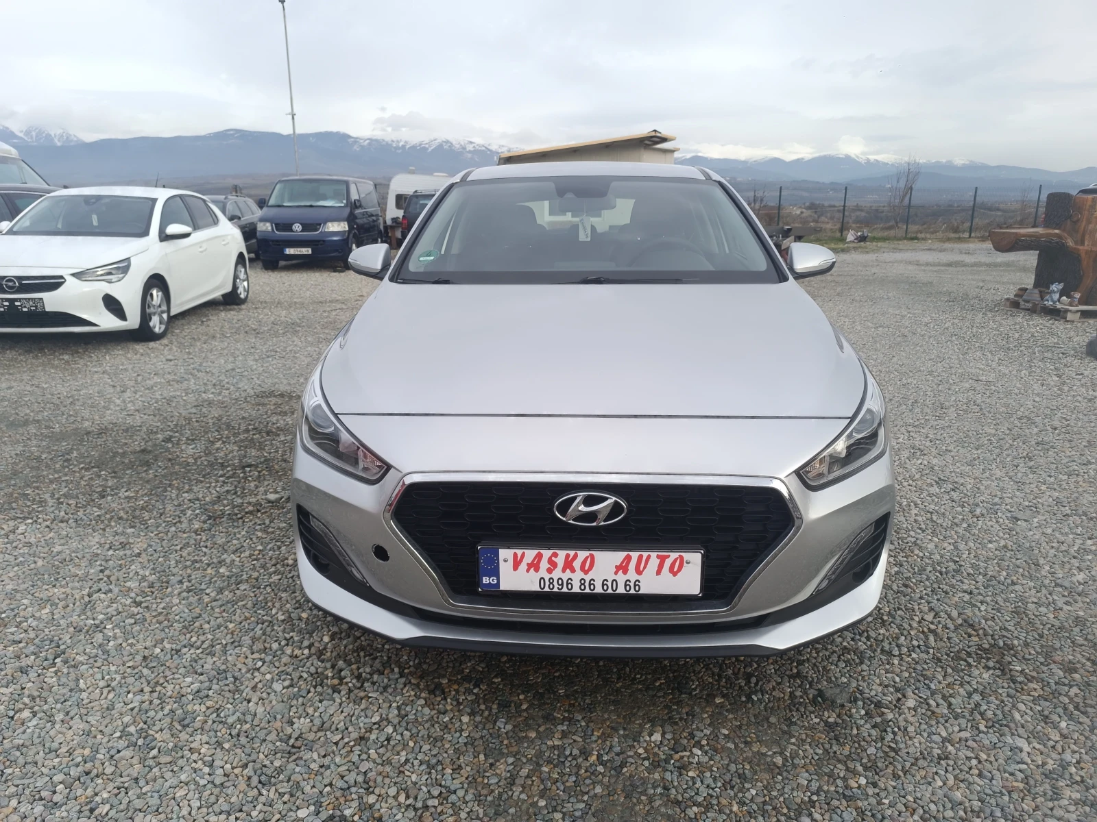Hyundai I30 1.6 CRDI EURO6 - изображение 2
