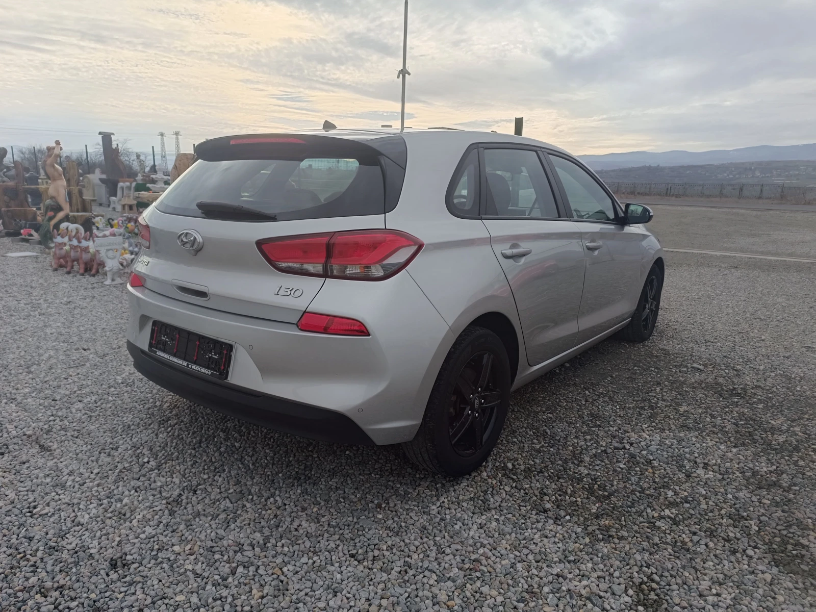 Hyundai I30 1.6 CRDI EURO6 - изображение 5
