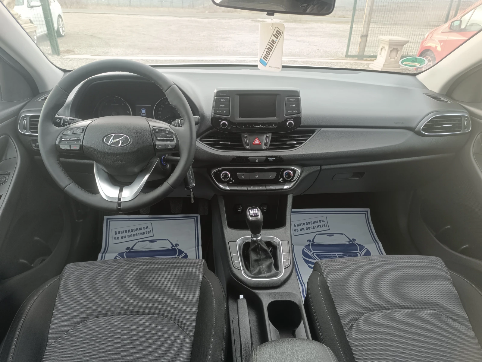 Hyundai I30 1.6 CRDI EURO6 - изображение 10