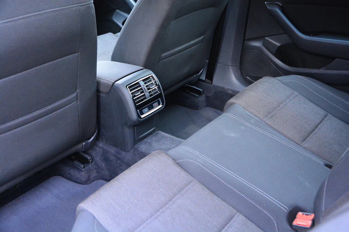 VW Passat 4Х4 TDI | Mobile.bg — изображение 11