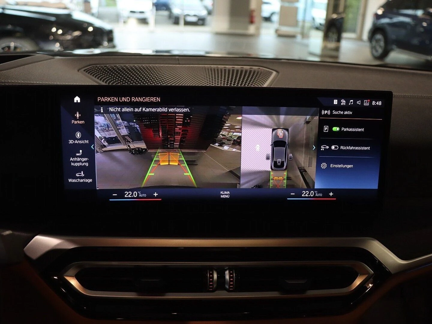 BMW i4 M50 xDrive Dravit/M Седалки/360/Laser/Adaptive M - изображение 10