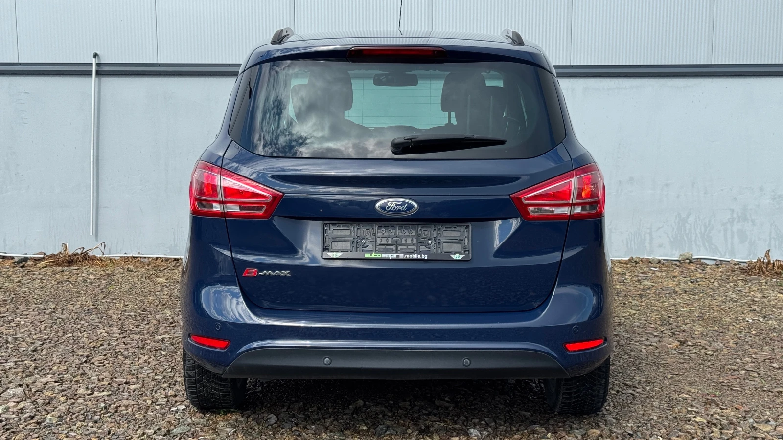 Ford B-Max 1.4 ГАЗ/LPG Titanium 🇮🇹 - изображение 6