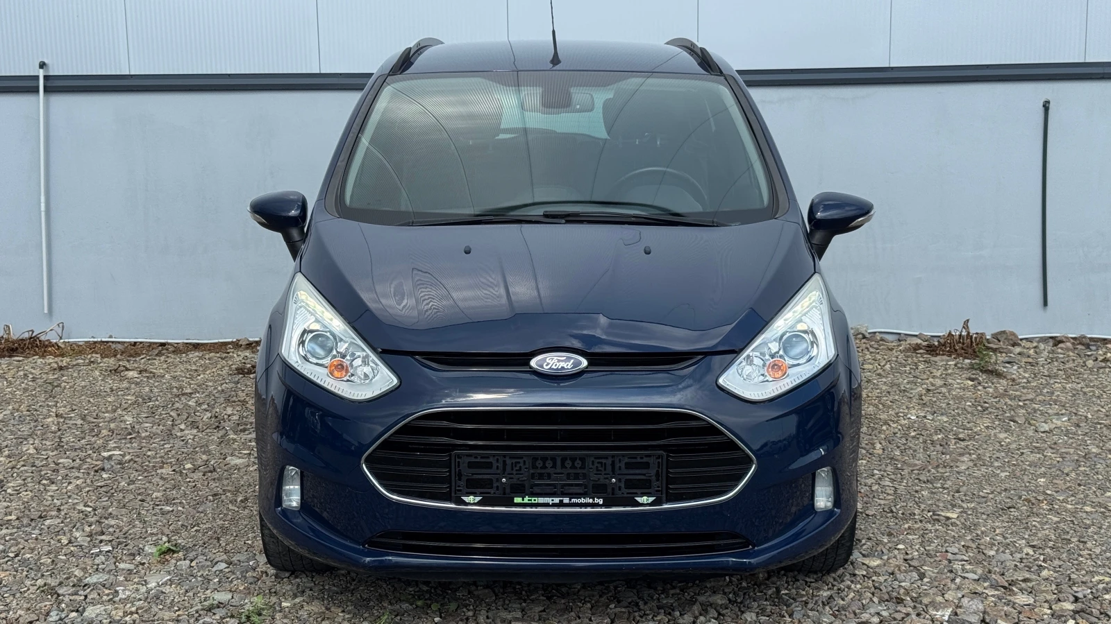 Ford B-Max 1.4 ГАЗ/LPG Titanium 🇮🇹 - изображение 2