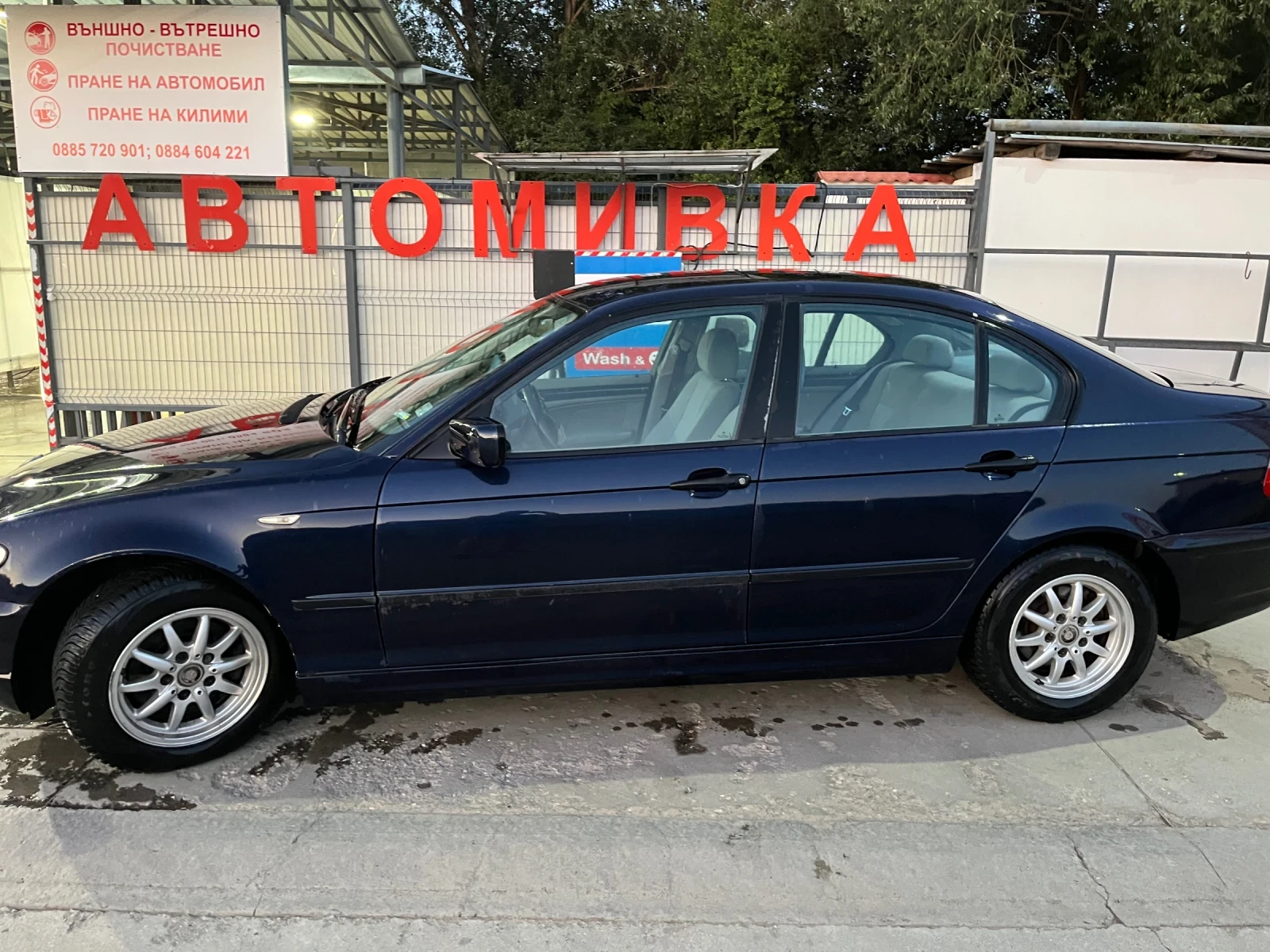 BMW 318 2.0 / 143 к.с - изображение 3